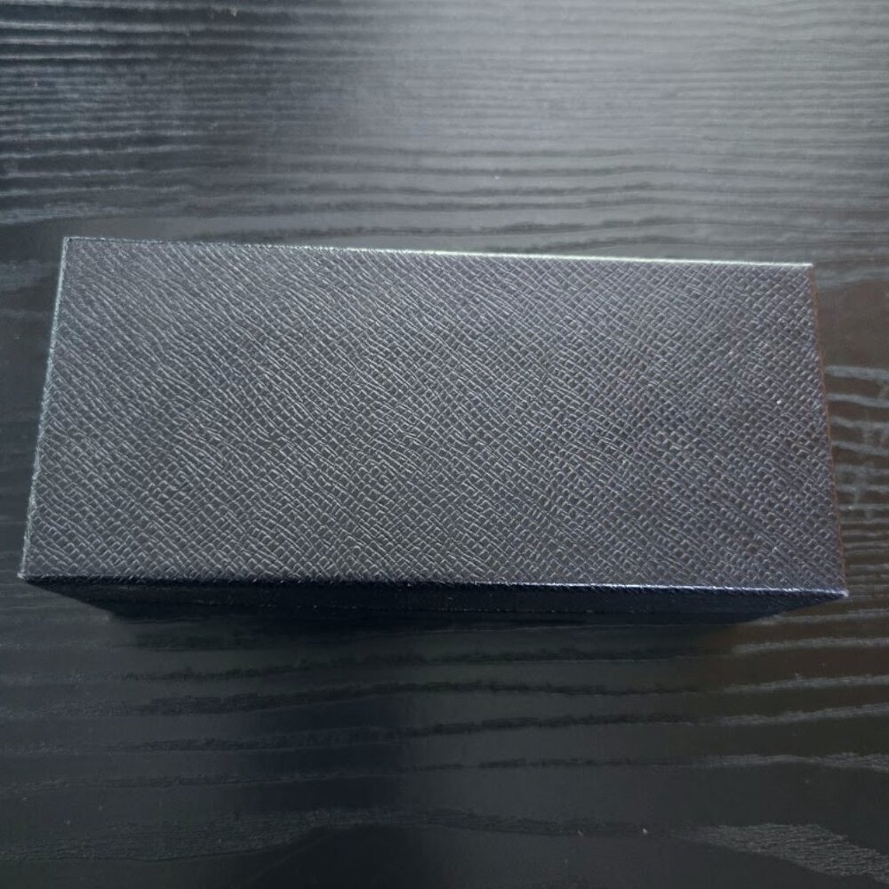 Prada Square Sunglasses Case / Box - Empty, Case … - image 3